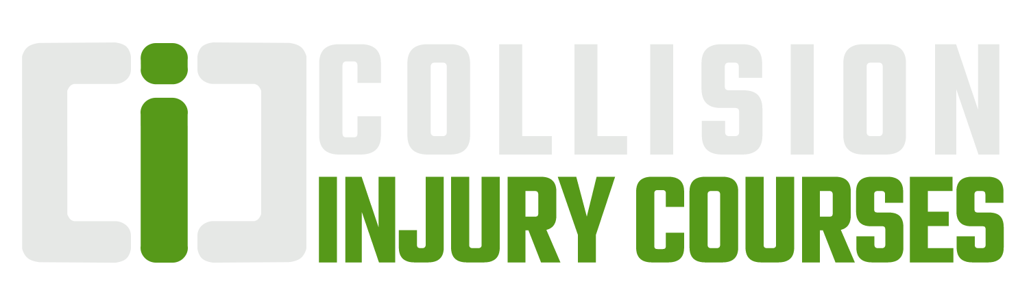 Collision Injury Courses White